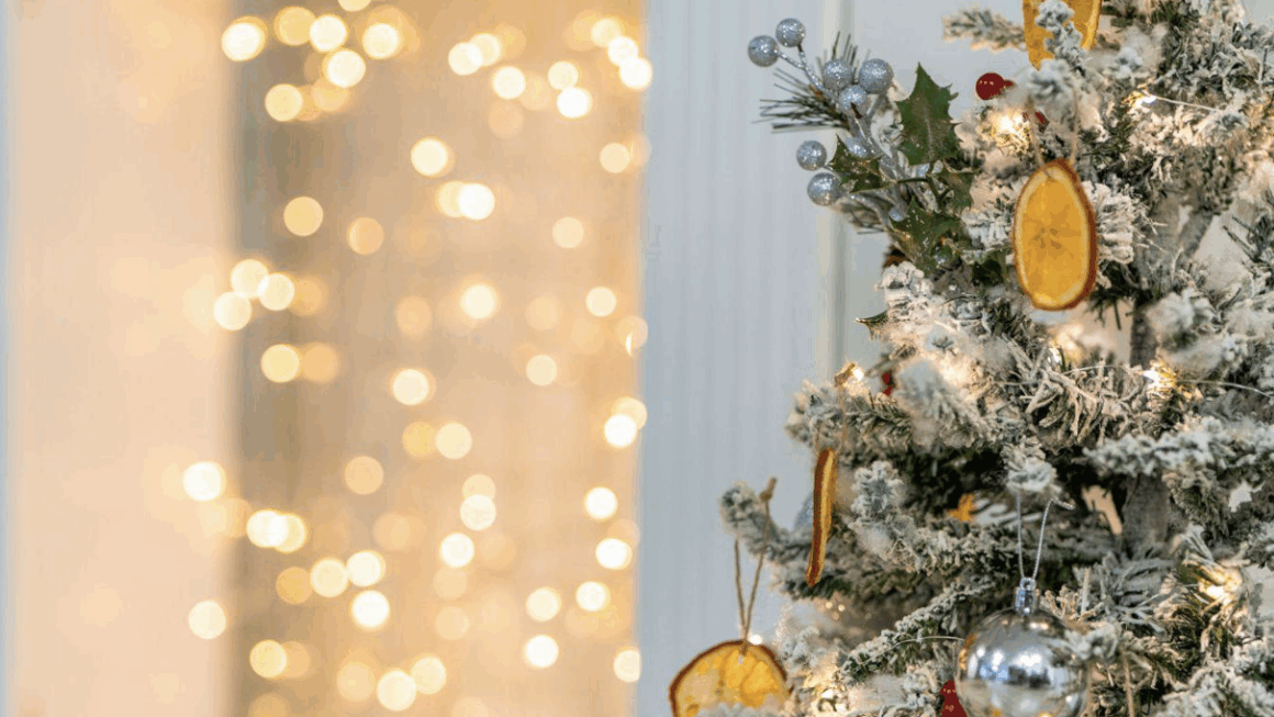 Benefits of Artificial Christmas Trees and Spreading Joy