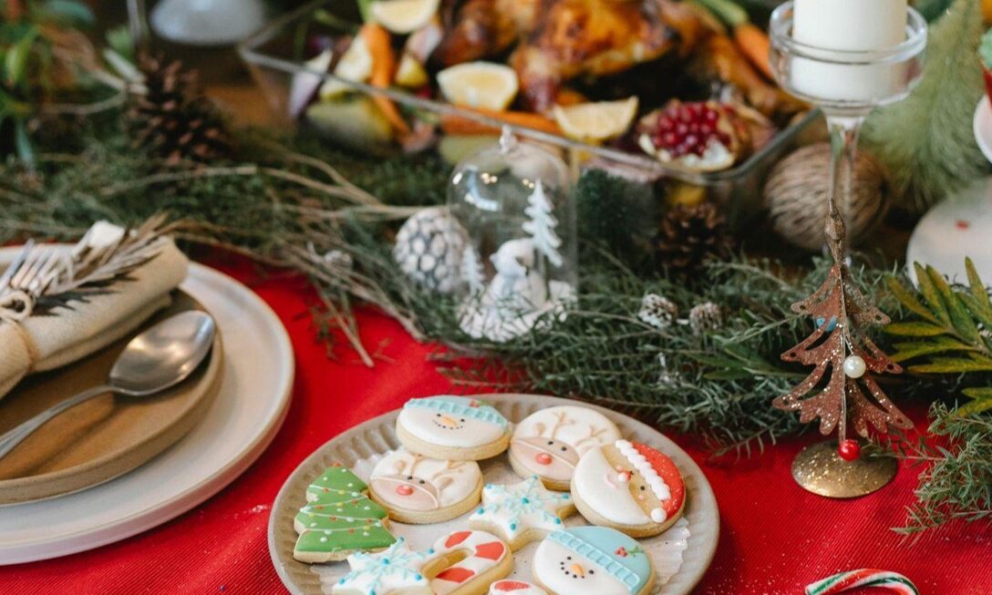 Deck the Halls with a Pink Christmas Tree